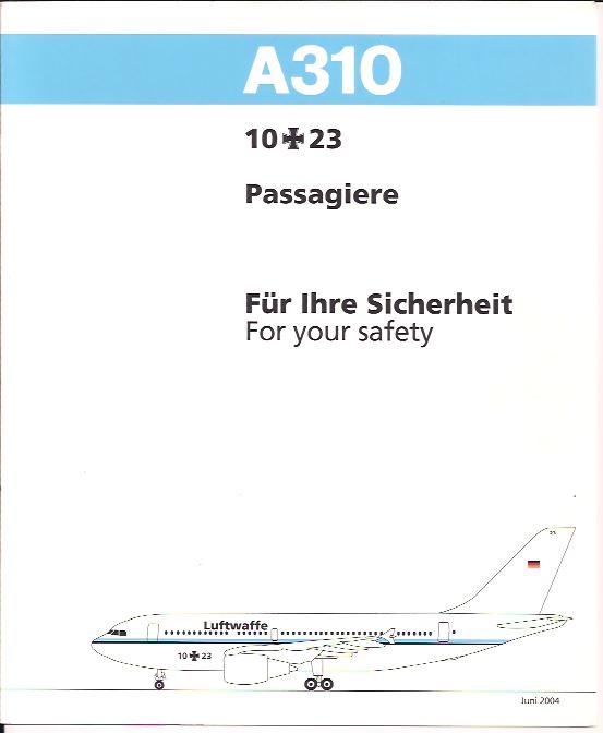 ABFB-063RF.Rev.0 Issue 2 airberlin group Raft version A321 Safety Card 